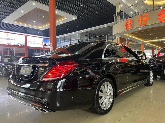 Mercedes-Benz Mercedes Benz S Class