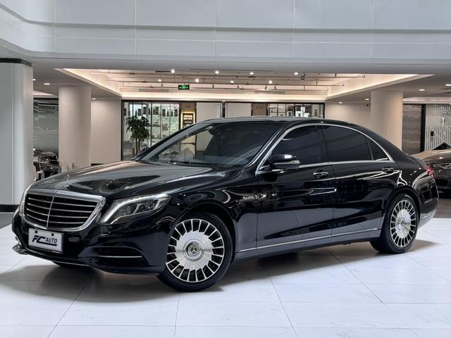 Mercedes-Benz Mercedes Benz S Class