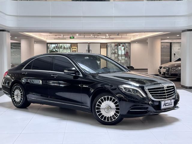 Mercedes-Benz Mercedes Benz S Class