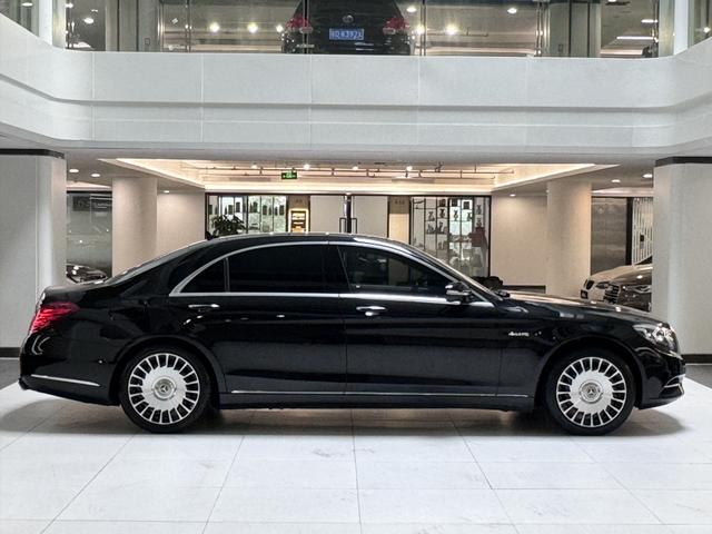 Mercedes-Benz Mercedes Benz S Class