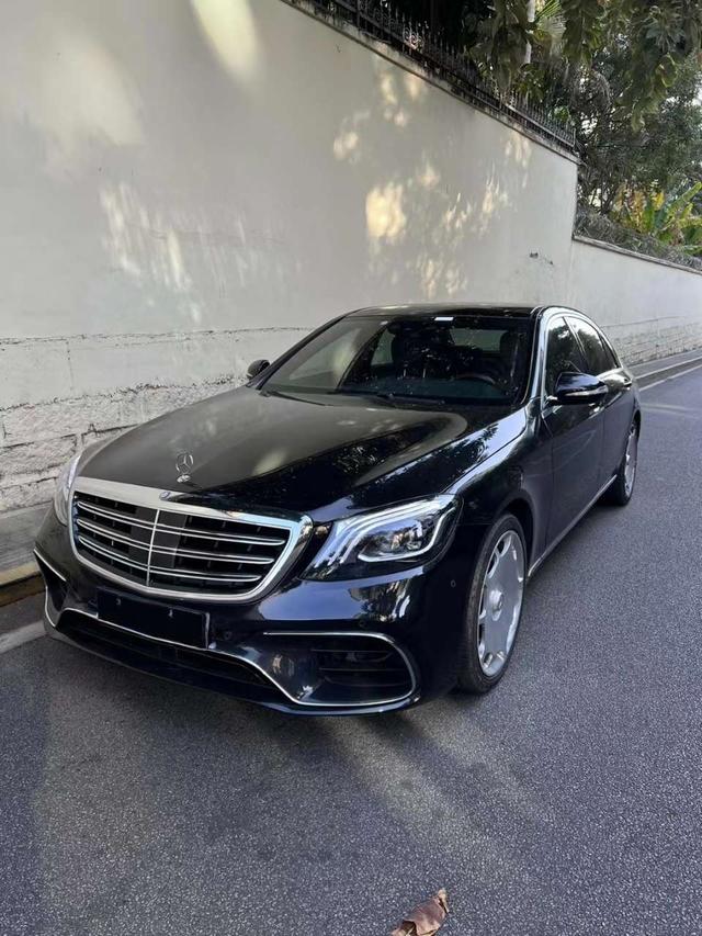 Mercedes-Benz Mercedes Benz S Class