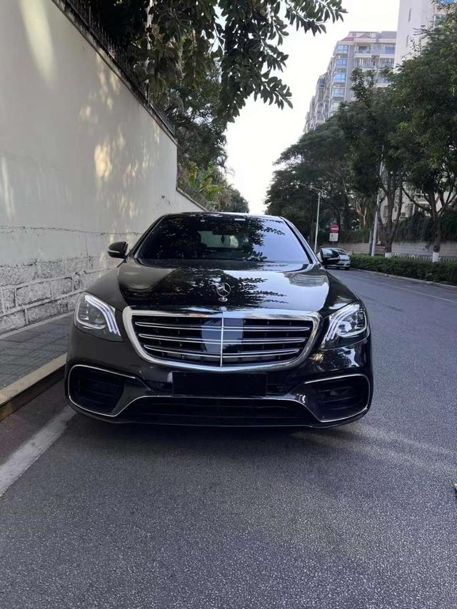 Mercedes-Benz Mercedes Benz S Class