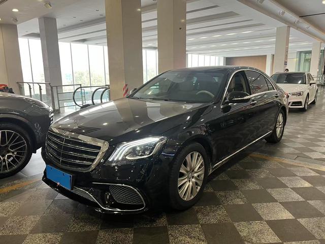 Mercedes-Benz Mercedes Benz S Class