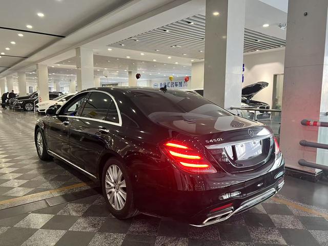 Mercedes-Benz Mercedes Benz S Class