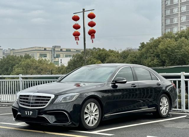 Mercedes-Benz Mercedes Benz S Class