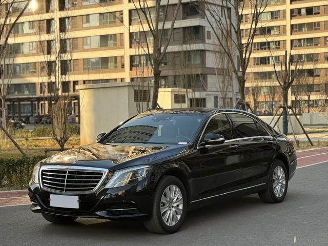 Mercedes-Benz Mercedes Benz S Class