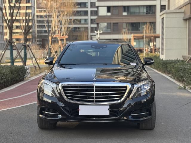 Mercedes-Benz Mercedes Benz S Class