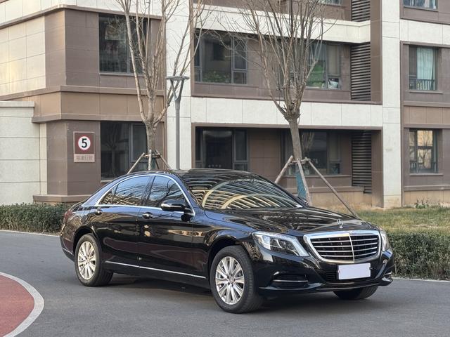 Mercedes-Benz Mercedes Benz S Class