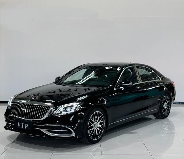 Mercedes-Benz Mercedes Benz S Class