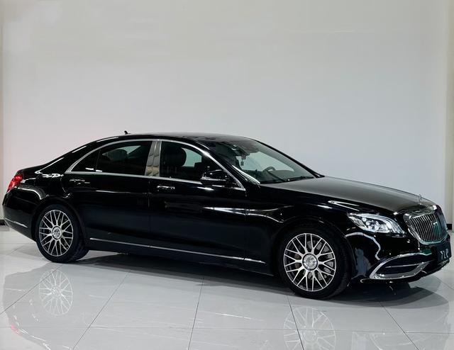 Mercedes-Benz Mercedes Benz S Class