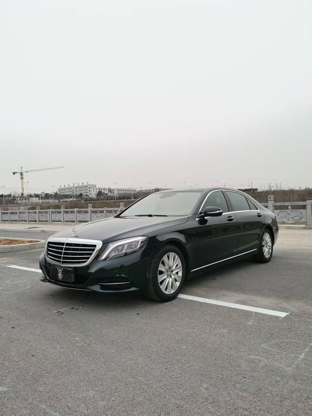 Mercedes-Benz Mercedes Benz S Class