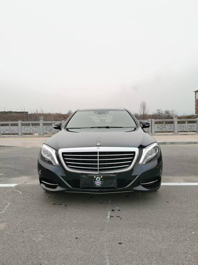 Mercedes-Benz Mercedes Benz S Class