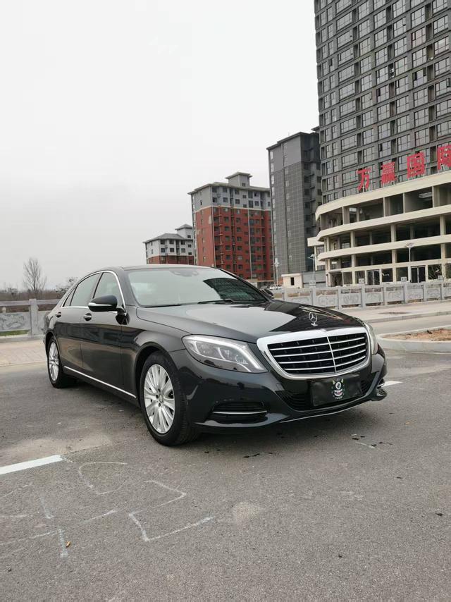 Mercedes-Benz Mercedes Benz S Class