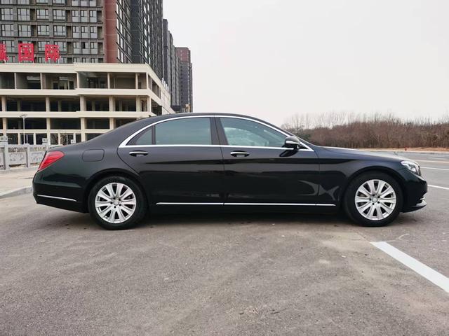 Mercedes-Benz Mercedes Benz S Class