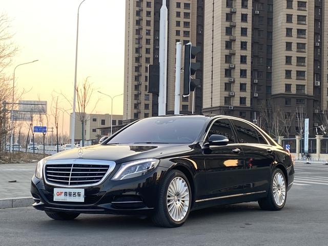 Mercedes-Benz Mercedes Benz S Class