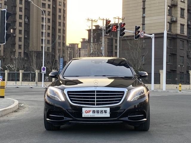 Mercedes-Benz Mercedes Benz S Class