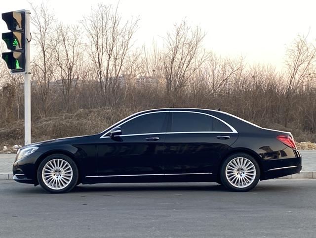 Mercedes-Benz Mercedes Benz S Class