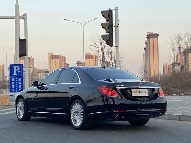 Mercedes-Benz Mercedes Benz S Class