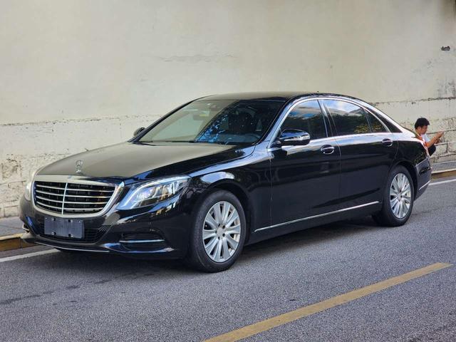 Mercedes-Benz Mercedes Benz S Class