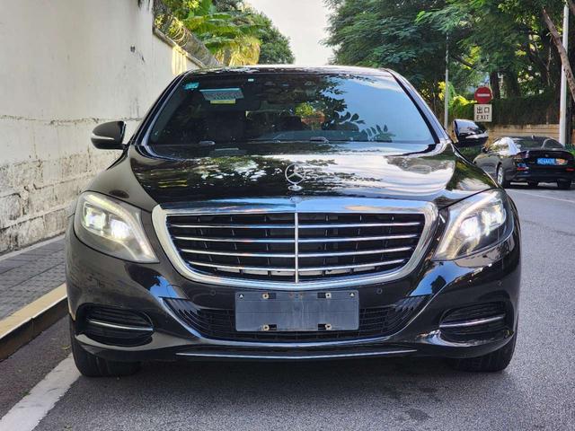 Mercedes-Benz Mercedes Benz S Class