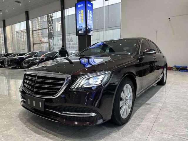 Mercedes-Benz Mercedes Benz S Class