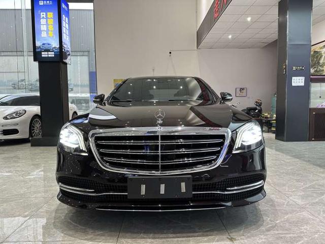 Mercedes-Benz Mercedes Benz S Class