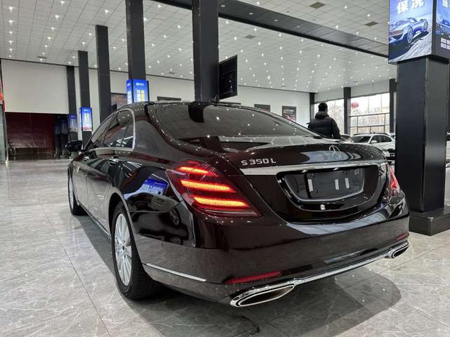 Mercedes-Benz Mercedes Benz S Class