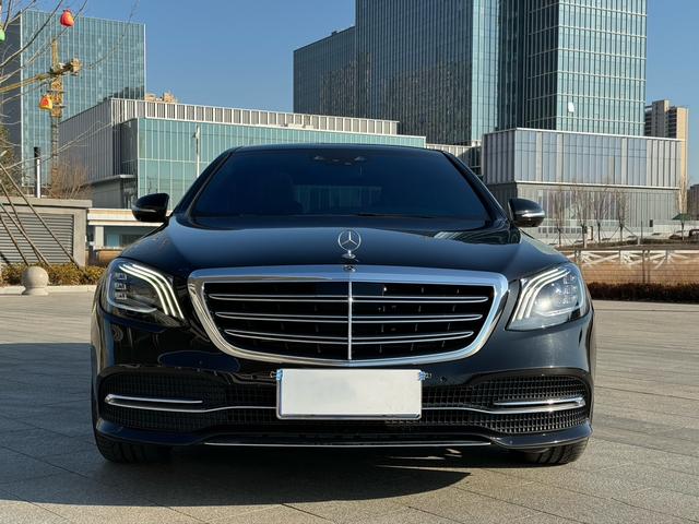 Mercedes-Benz Mercedes Benz S Class