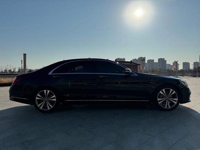 Mercedes-Benz Mercedes Benz S Class