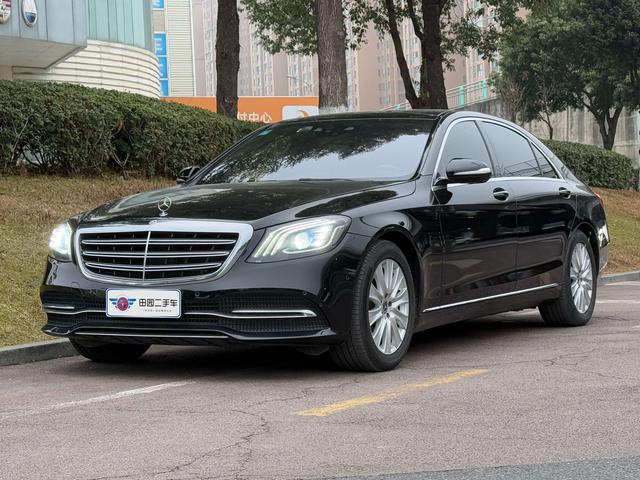 Mercedes-Benz Mercedes Benz S Class