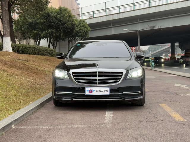 Mercedes-Benz Mercedes Benz S Class