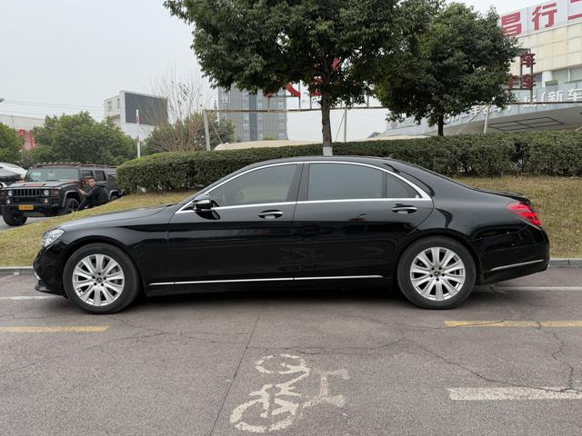 Mercedes-Benz Mercedes Benz S Class