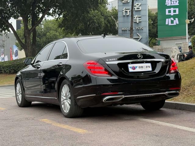 Mercedes-Benz Mercedes Benz S Class