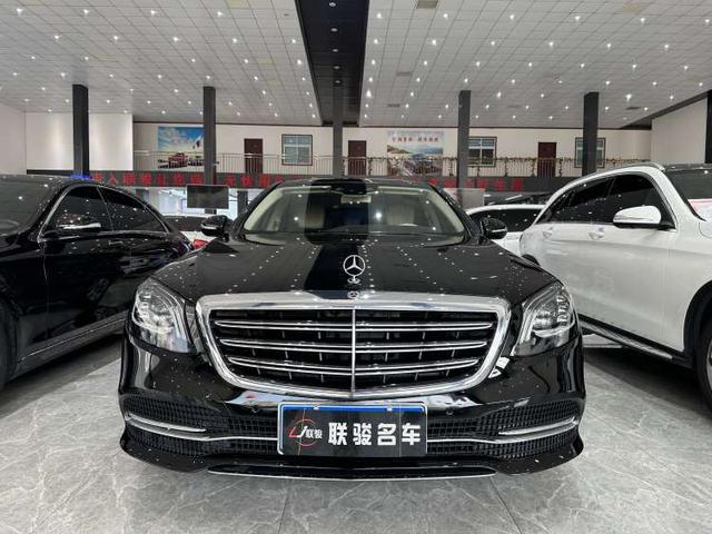 Mercedes-Benz Mercedes Benz S Class