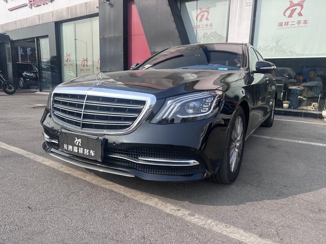 Mercedes-Benz Mercedes Benz S Class