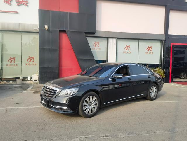 Mercedes-Benz Mercedes Benz S Class