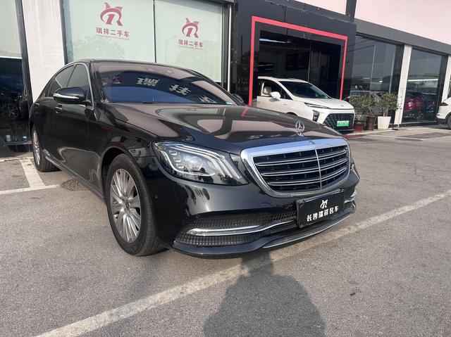 Mercedes-Benz Mercedes Benz S Class