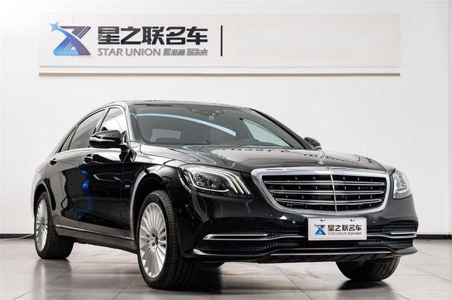 Mercedes-Benz Mercedes Benz S Class