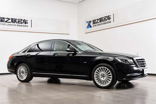 Mercedes-Benz Mercedes Benz S Class