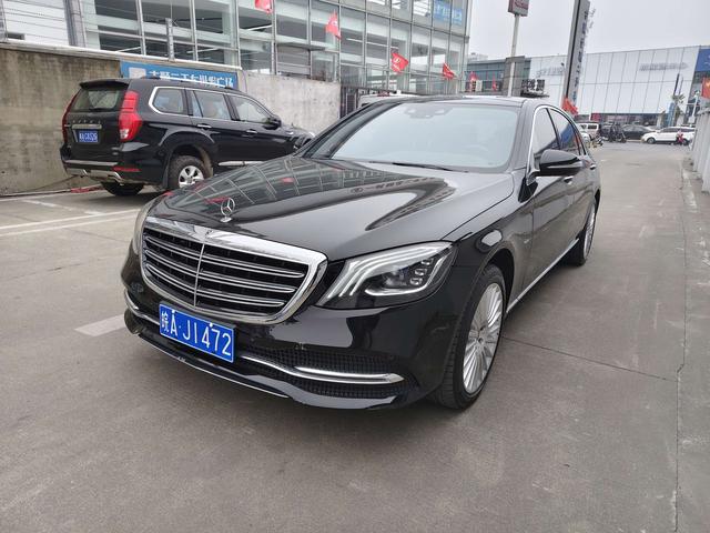 Mercedes-Benz Mercedes Benz S Class