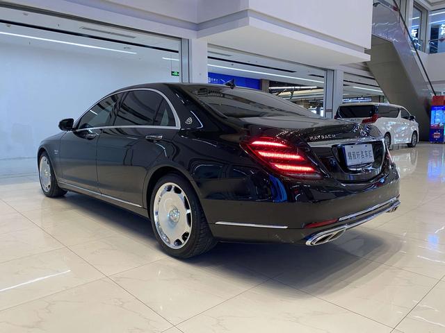 Mercedes-Benz Mercedes Benz S Class