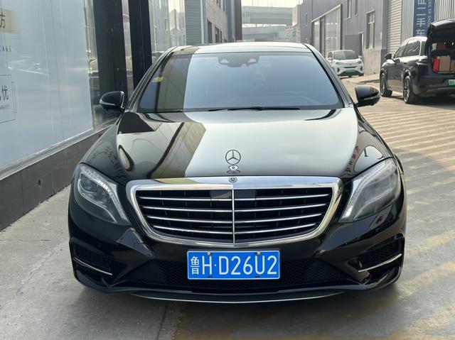 Mercedes-Benz Mercedes Benz S Class