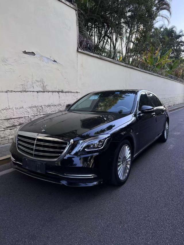 Mercedes-Benz Mercedes Benz S Class