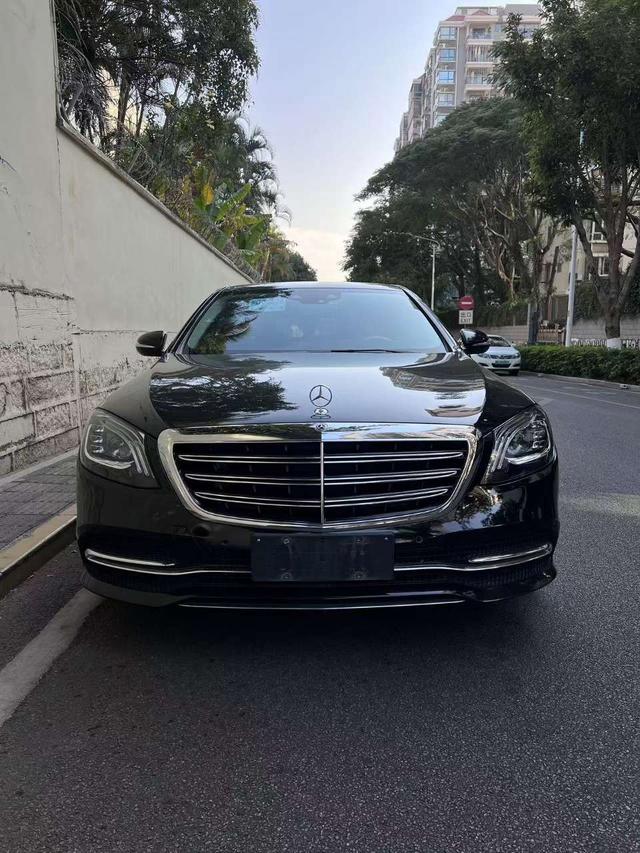 Mercedes-Benz Mercedes Benz S Class