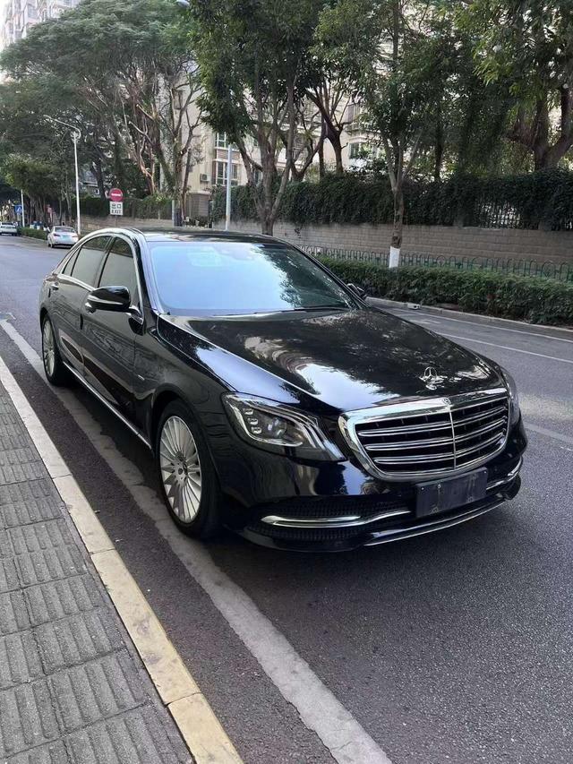 Mercedes-Benz Mercedes Benz S Class