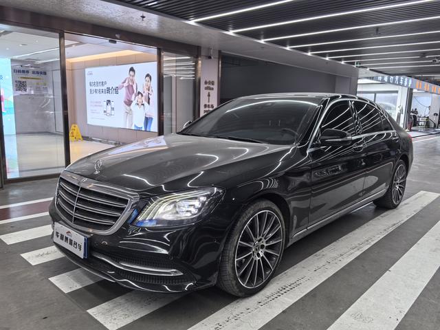 Mercedes-Benz Mercedes Benz S Class