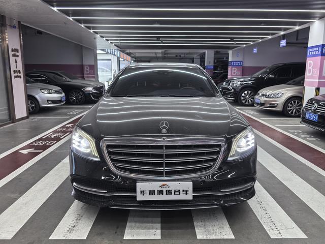 Mercedes-Benz Mercedes Benz S Class