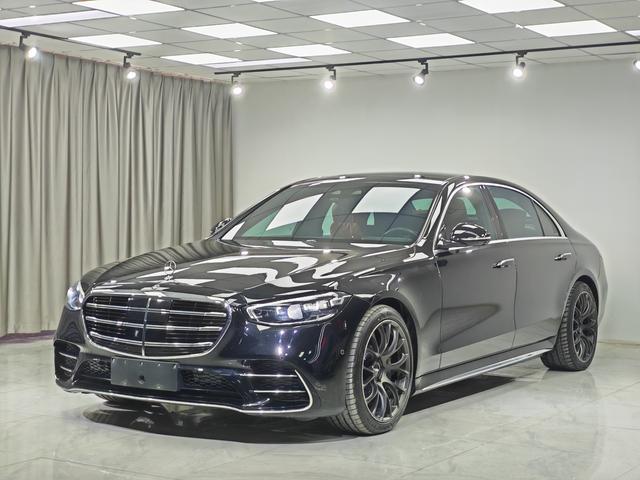 Mercedes-Benz Mercedes Benz S Class