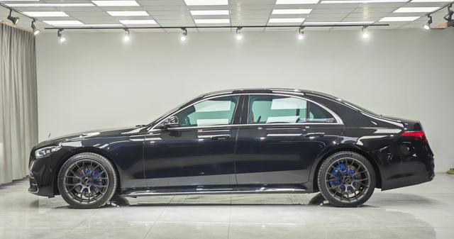 Mercedes-Benz Mercedes Benz S Class