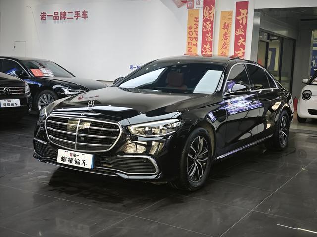 Mercedes-Benz Mercedes Benz S Class